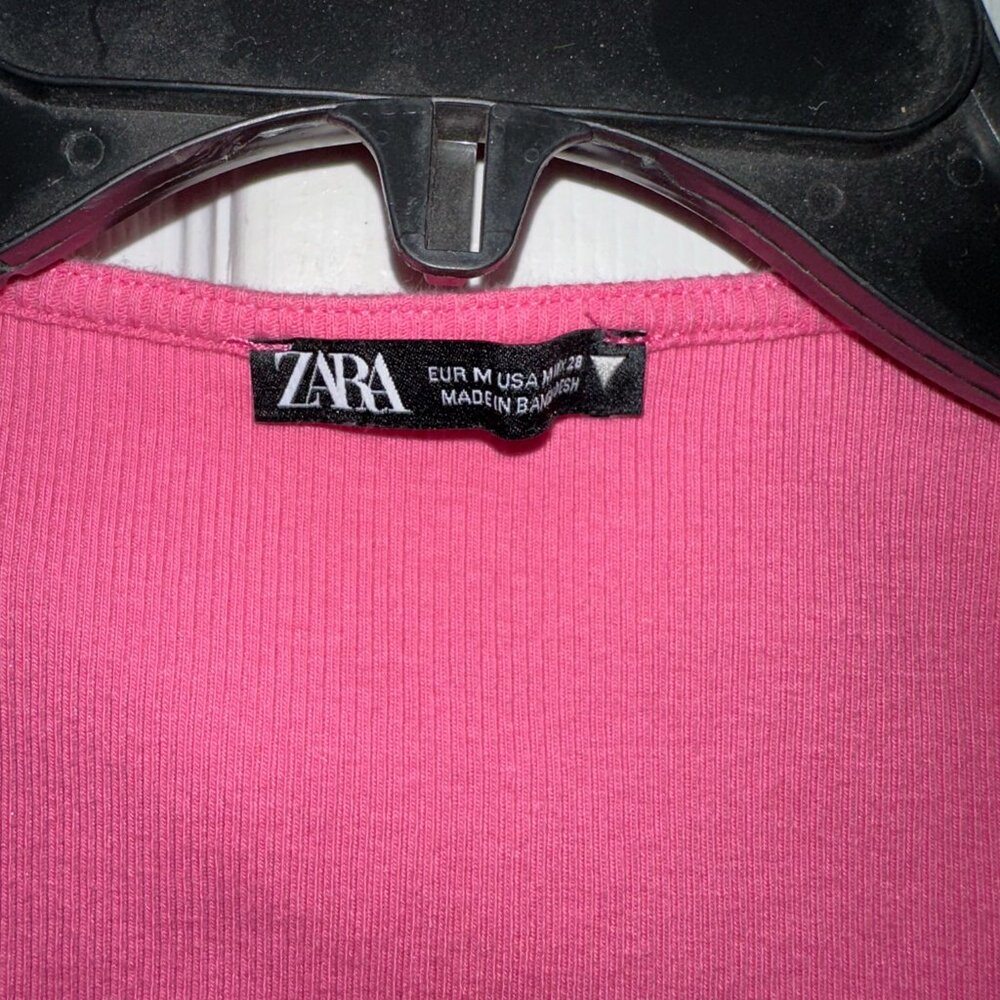 Excellent Zara Top Medium - Picture 2 of 3